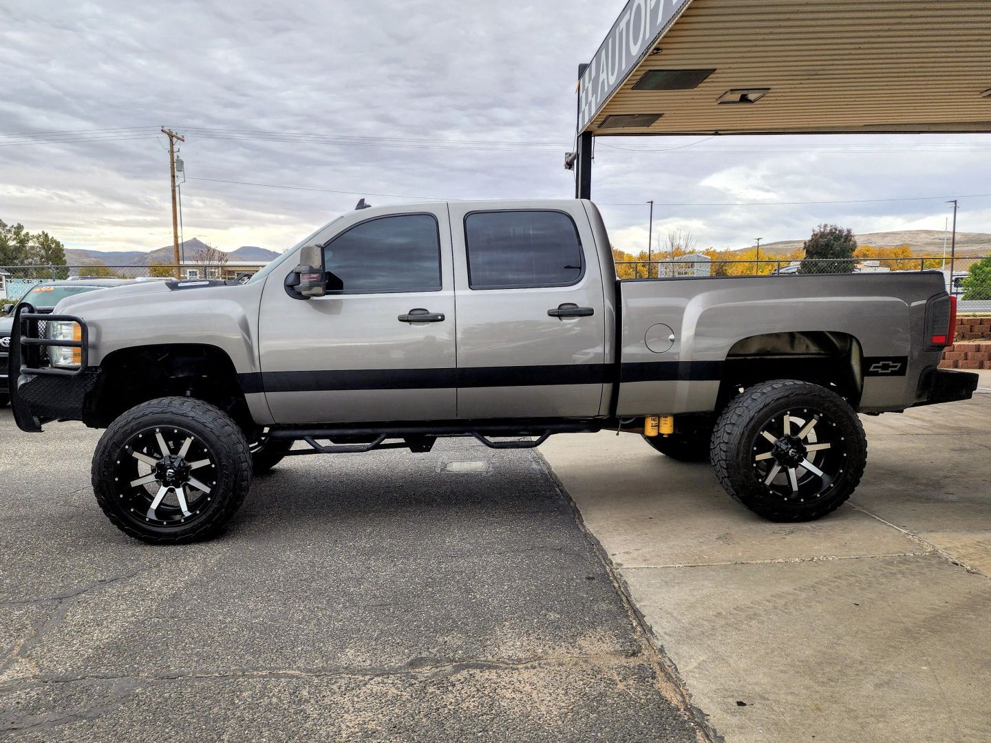 chevrolet silverado 2500hd 2014 1GC1KXC87EF151057 image chevrolet silverado 2500hd 2014 1GC1KXC87EF151057 image